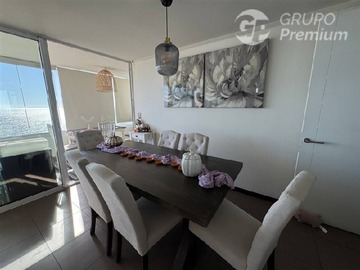Departamento en venta en Manuel Plaza 2995 Edif. Mirador 2, Iquique - 4 dormitorios, 4 baños