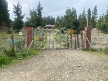 Parcela en venta en Flor del laja km 10,5 Ruta Q-90, Yumbel - 3 dormitorios, 1 baño