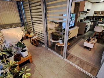 Departamento en venta en Estilo Mariposa 2D+2B, Estac/Bodega (128118), La Florida - 2 dormitorios, 2 baños