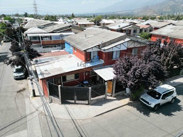 Casa en venta en Pto montt, Puente Alto - 2 dormitorios, 2 baños