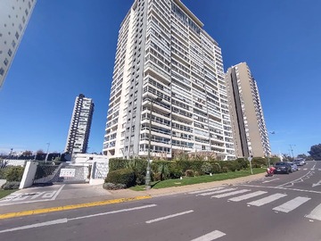 Departamento en arriendo mensual en Avenida Costa de Montemar 358, Concón - 1 dormitorio, 1 baño