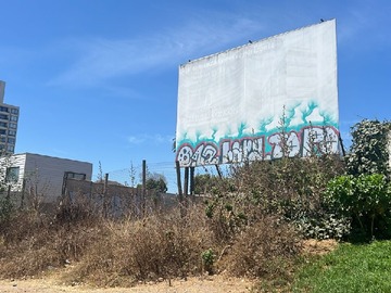 Venta / Terreno / Concón