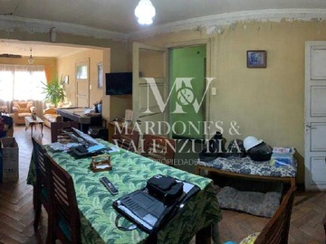 Casa en venta en Inversión Segura con Excelente Conectividad (169742), Recoleta - 5 dormitorios, 2 baños