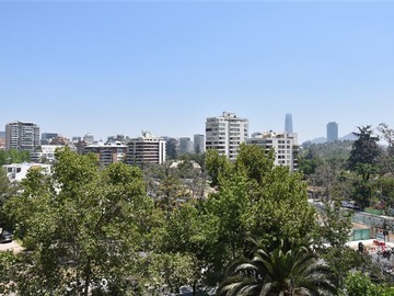 Departamento en venta en Vespucio/Cerro Colorado, Las Condes - 4 dormitorios, 3 baños