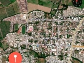 Sitio en venta en Amalia Lina Santa María - Sacerdote Jaime Vallet, San Javier de Loncomilla