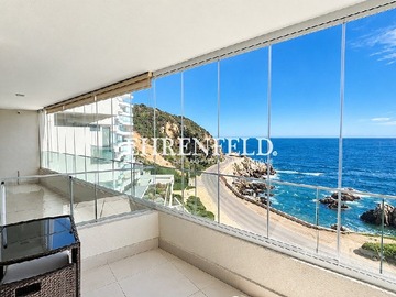 Departamento en venta en Concón, Avenida Borgoño, Concón - 3 dormitorios, 2 baños