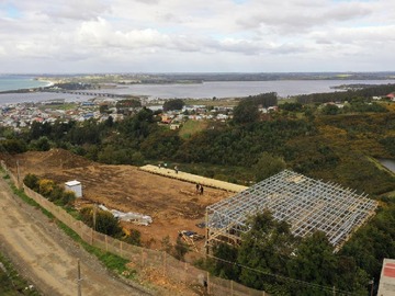 Parcela en venta en Caracoles, Ancud - 1 dormitorio, 1 baño