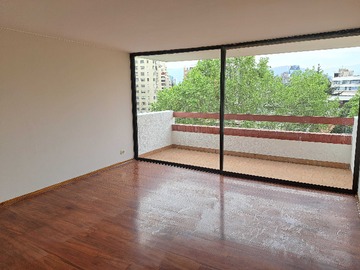 Departamento en venta en Moderno Depto con Excelente Conectividad (129665), Las Condes - 2 dormitorios, 2 baños
