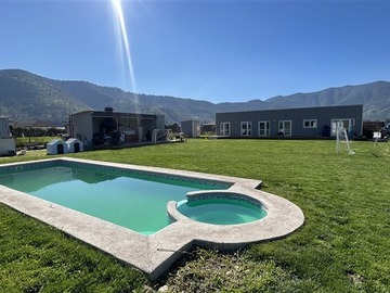 Parcela en venta en Condominio las Aguilas, Padre Hurtado - 4 dormitorios, 4 baños