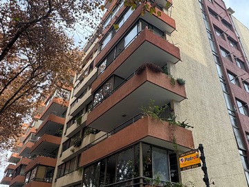 Departamento en venta en 3 dormitorios 2 baños cerca metro plaza ñuñoa (177086), Ñuñoa - 3 dormitorios, 2 baños