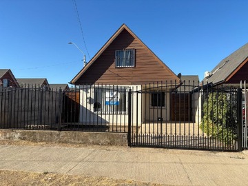 Casa en venta en Villa las praderas, Linares - 3 dormitorios, 2 baños