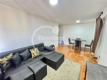 Departamento en venta en Unimarc Dorsal, Conchalí, Conchalí - 3 dormitorios, 1 baño