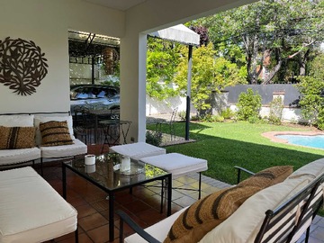 Casa en venta en El Golf Sur | Casa remodelada 276 m² | 480 m² (175730), Las Condes - 4 dormitorios, 4 baños