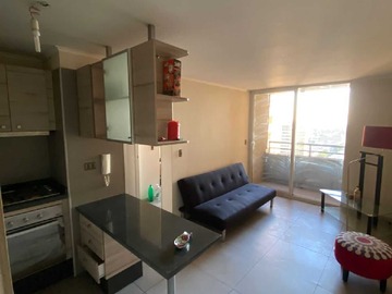 Venta / Departamento / Santiago