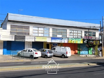 Oficina en arriendo mensual en Chacabuco esquina Avda. Condell - Quillota Centro., Quillota - 2 dormitorios, 1 baño