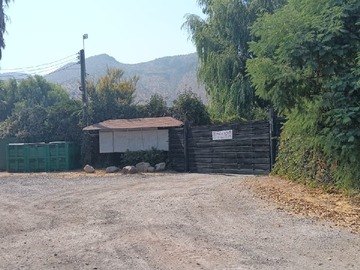 Terreno Agricola en venta en La Aparición de Paine, Paine