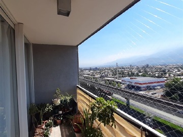 Departamento en venta en La mejor opcion de compra en puente alto¡¡ para invertir con excelente retorno o vivir, Puente Alto - 3 dormitorios, 2 baños