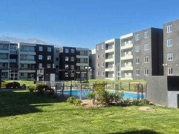 Arriendo Mensual / Departamento / Puente Alto