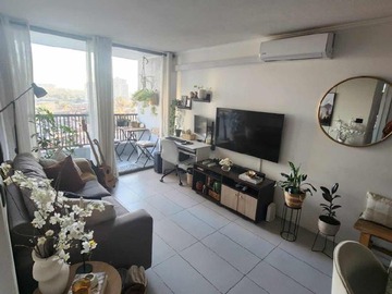 Departamento en venta en Francisco Zelada, Estación Central - 2 dormitorios, 2 baños