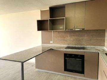 Departamento en venta en Calle américa, San Bernardo - 2 dormitorios, 1 baño