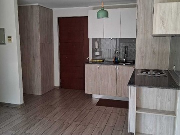 Departamento en arriendo mensual en Santa elena 1380, 2 dorm 1 baño (148888), Santiago - 2 dormitorios, 1 baño