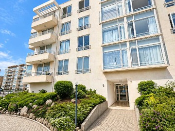 Departamento en venta en Acogedor Depto en sector residencial de Concón (183339), Concón - 3 dormitorios, 2 baños