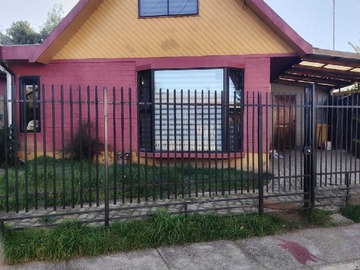 Venta / Casa / Valdivia