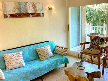 Departamento en venta en Camino Viejo Horcón, Puchuncaví - 2 dormitorios, 1 baño