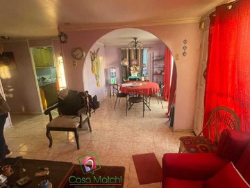 Casa en venta en 200 mts Totales / Inmejorable ubicación (153405), Coquimbo - 2 dormitorios, 1 baño