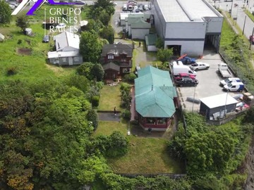 Terreno en venta en En Puerto Montt