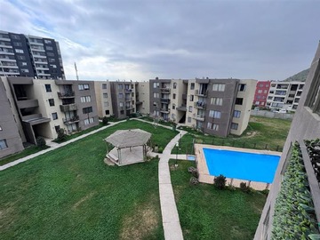 Departamento en venta en peral / sanchez fontecilla, Puente Alto - 3 dormitorios, 2 baños