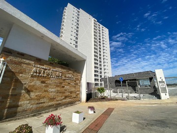 Departamento en venta en Sendero Nte. 55, Viña del Mar - 2 dormitorios