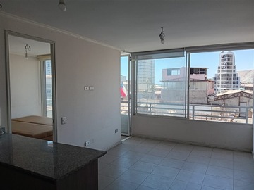 Departamento en venta en Edificio Matiz Central, Iquique - 1 dormitorio, 1 baño