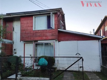 Casa en venta en Población Bellavista 3, Ancud - 3 dormitorios, 2 baños