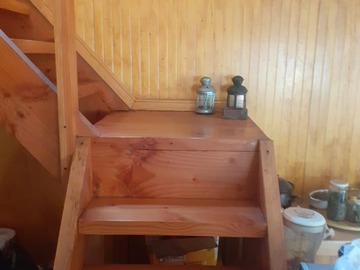 Casa en venta en Sector Llau Llao Rural, Castro - 3 dormitorios, 2 baños