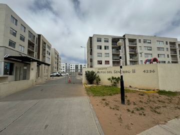 Departamento en venta en altos del sendero I, La Serena - 3 dormitorios, 2 baños