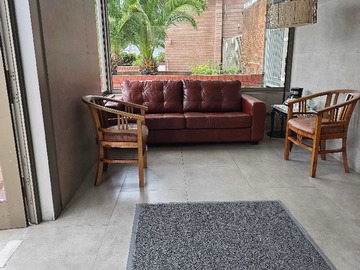 Arriendo Mensual / Departamento / Concepción