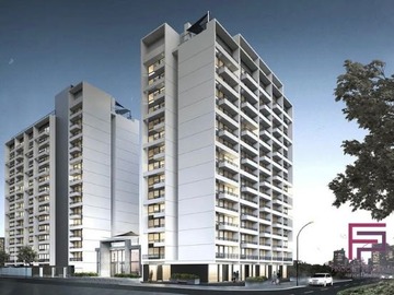 Departamento en venta en Comisaria Ñuñoa 33° (161037), Ñuñoa - 1 dormitorio, 1 baño
