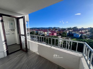 Departamento en venta en Heraldo orrego 3011, condominio vista manquehue 3, Quilpué - 2 dormitorios, 2 baños