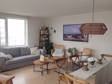 Departamento en venta en José María Escrivá de Balaguer 786, Concón - 3 dormitorios, 3 baños