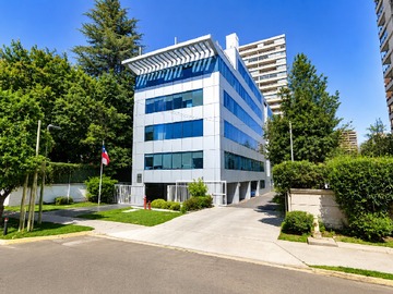 Oficina en venta en Oficina en Venta en las Condes 347 M - 5 Estacionamientos - 6 dormitorios, 4 baños