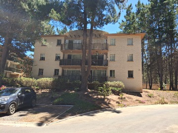 Departamento en venta en G-98-F 3800 1-21, El Tabo - 3 dormitorios, 2 baños