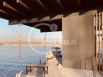 Sitio en venta en Santa Elena / Santa Esther, parcelación con laguna. COLINA, Colina