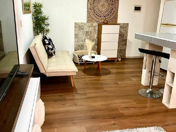 Departamento en venta en Meseta del Gallo 245, Viña del Mar - 3 dormitorios, 1 baño