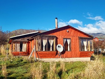 Terreno en venta en Parcela con casa a 8 minutos de Coyhaique (172411), Coyhaique - 3 dormitorios, 1 baño