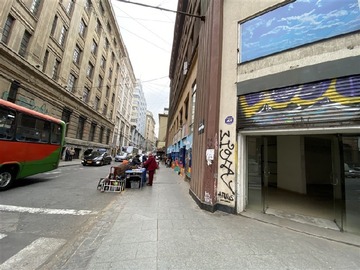 Arriendo Mensual / Local Comercial / Valparaíso