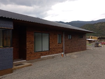 Casa en venta en camino los maquis sin numero, Malloa - 3 dormitorios, 2 baños