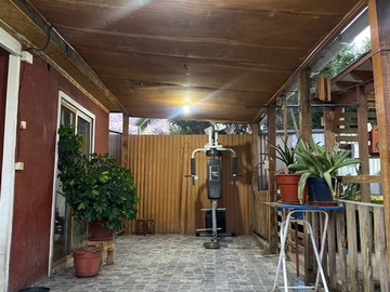 Casa en venta en Antonio varas con isabel riquelme, Lampa - 4 dormitorios, 1 baño