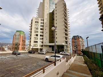Departamento en venta en meseta del pacifico, Viña del Mar - 4 dormitorios, 3 baños