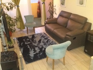 Departamento en venta en Santa Amalia 3500, La Florida, Región Metropolitana de Santiago 8240000, Chile, La Florida - 3 dormitorios, 2 baños